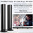 40cm Bluetooth Sound Bar System – Wireless Detachable Subwoofer & 2 Speaker Surround Audio