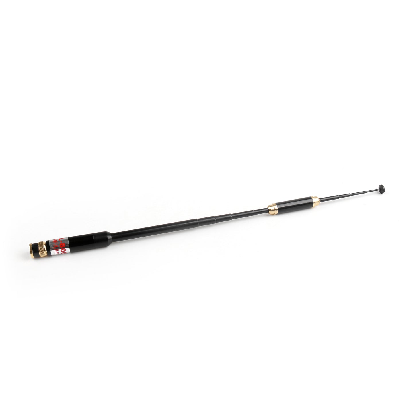 5Pcs AL-800 High Gain Dual Band Extendable Antenna BNC For Icom Yaesu Radio