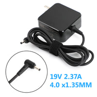 45W 19V 2.37A AC Adapter Laptop Charger for ASUS Zenbook & Vivobook, 4.0x1.35mm Connector