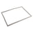 2 Pcs DA97-12522J Freezer Door Gasket for Samsung Refrigerator AP5623489 3973455