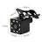 2.4GHz Car Rear Front HD Wireless Video Transmitter and Receiver + 8LED Camera + Car Monitor Kit Side View