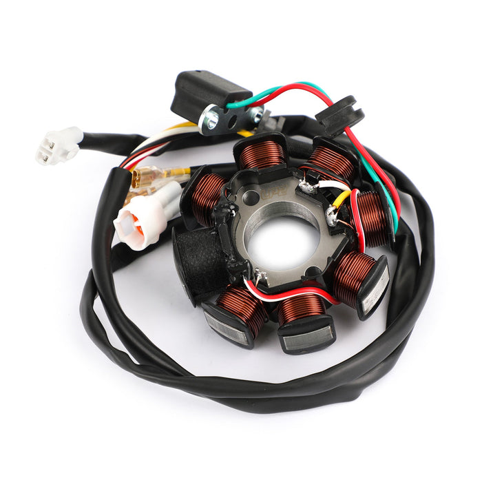 10-18 Beta RR 2T 125 250 300 4T 350 400 430 450 480 498 520 Racing Magneto Generator Engine Stator Coil