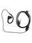 K-030-626 Earhook Headset For GP300 CP100 SP50+ PRO3150 P110 V468 EP350 DEP450