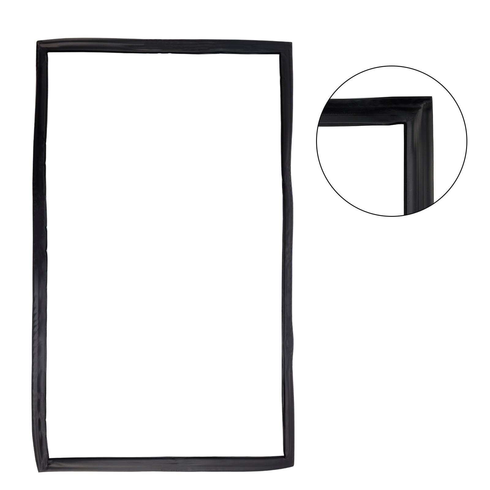 WR14X27235 Freezer  Door Gasket for GE Refrigerator Models AP6041578 PS11774647