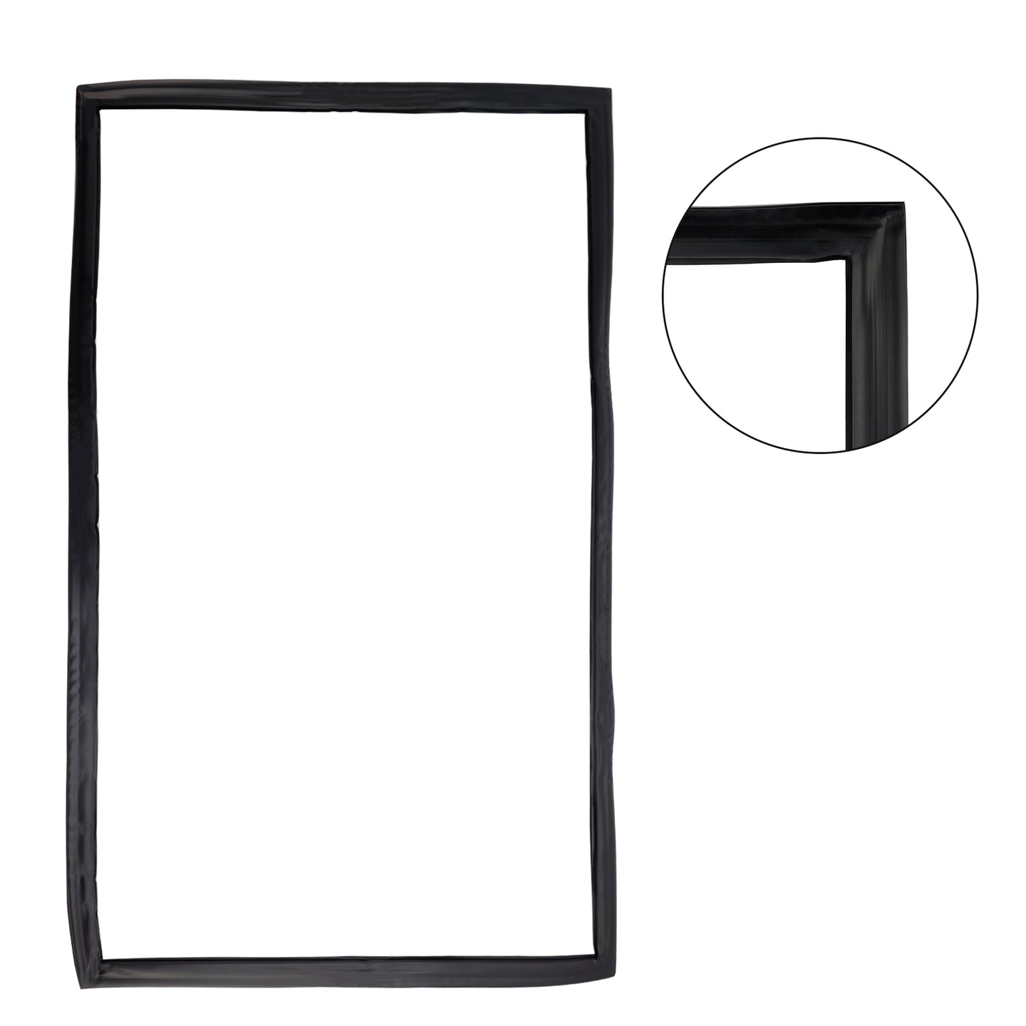 WR14X27235 Freezer  Door Gasket for GE Refrigerator Models AP6041578 PS11774647