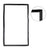 WR14X27235 Freezer  Door Gasket for GE Refrigerator Models AP6041578 PS11774647