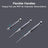 Precision Screwdriver Set 60-Piece DIY PC Phone Electronics Repair Tool Kit Reliability S2 Bits