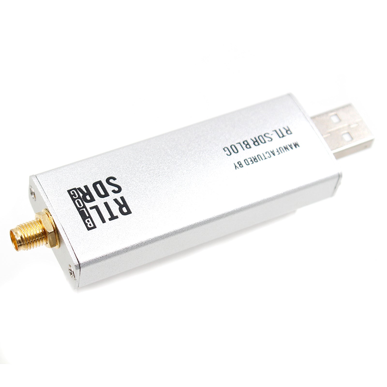 RTL-SDR Blog R820T2 RTL2832U 1PPM TCXO SMA Software Defined Radio