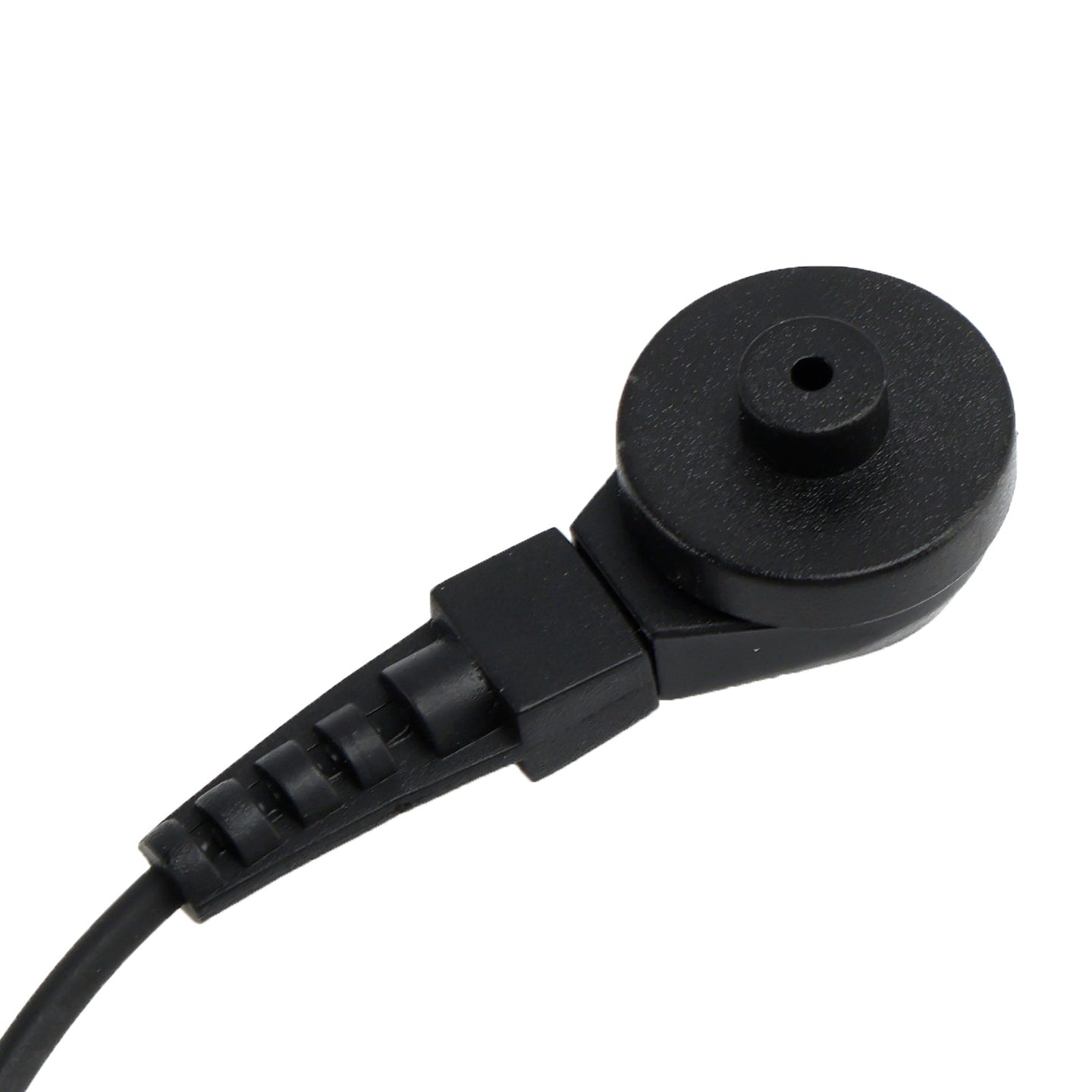 102B Transparent Air Tube Earphone A24 Conversion Line For ICOM A25CE A25N A24