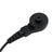 102B Transparent Air Tube Earphone A24 Conversion Line For ICOM A25CE A25N A24