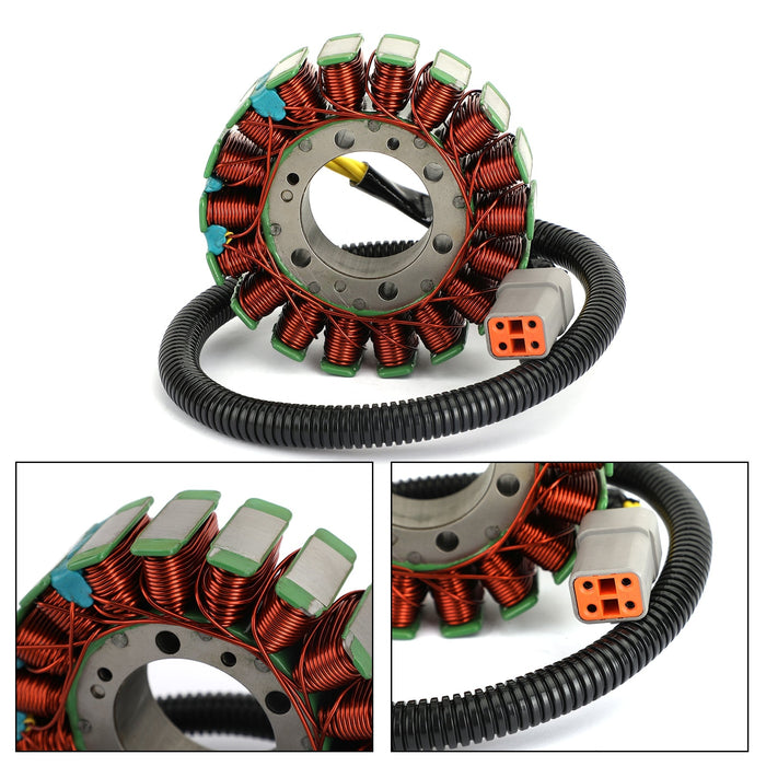 03-10 SkiDoo Summit GSX GXT Legend MX-Z Mach Z 420866068 Alternator Magneto Stator