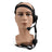 1x HD-02 Z-Tactical Bowman Elite II Headset U94 PTT For Kenwood BaoFeng Radio