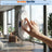 Smart Window Cleaning Robot with 5600Pa Suction Power, Dual Automatic Water Spray for High Windows, Glass Doors & Tiles (Indoor & Outdoor Use)