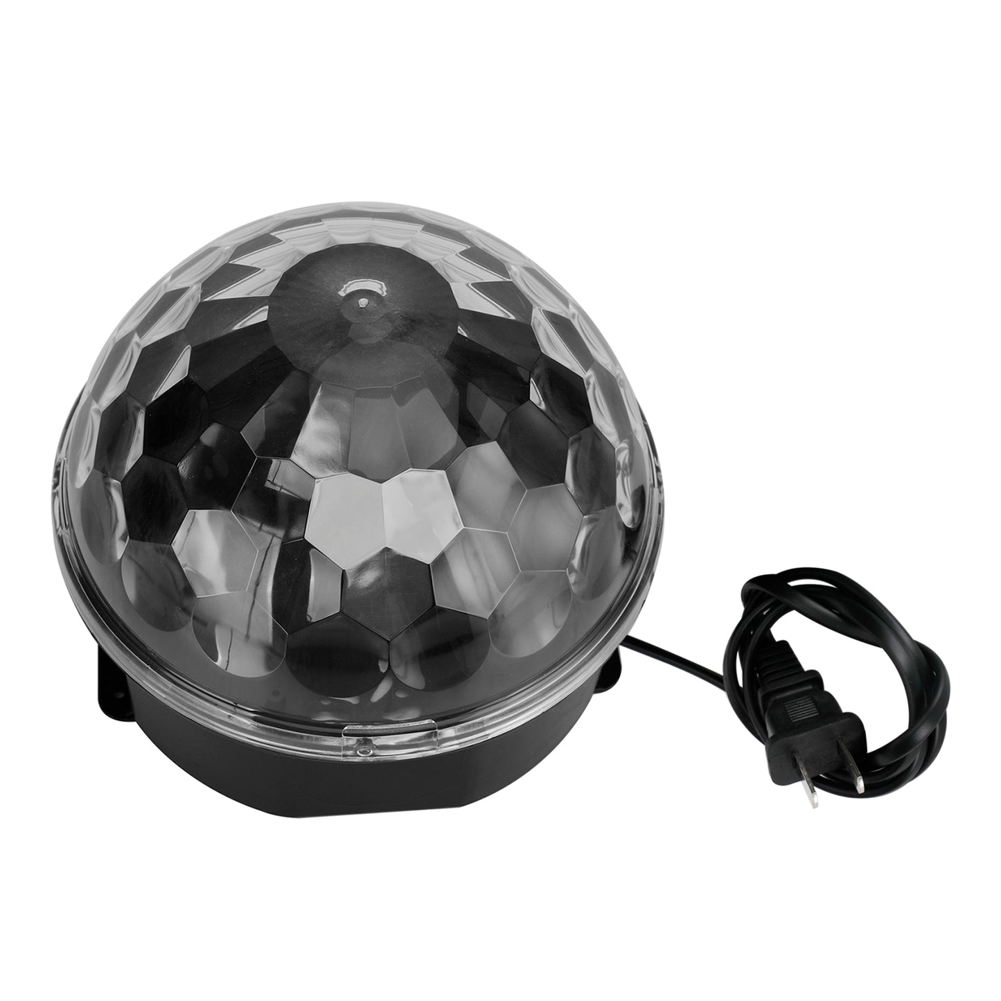 Disco DJ Stage Lighting RGB Crystal Magic Ball Effect Light DMX LED Light