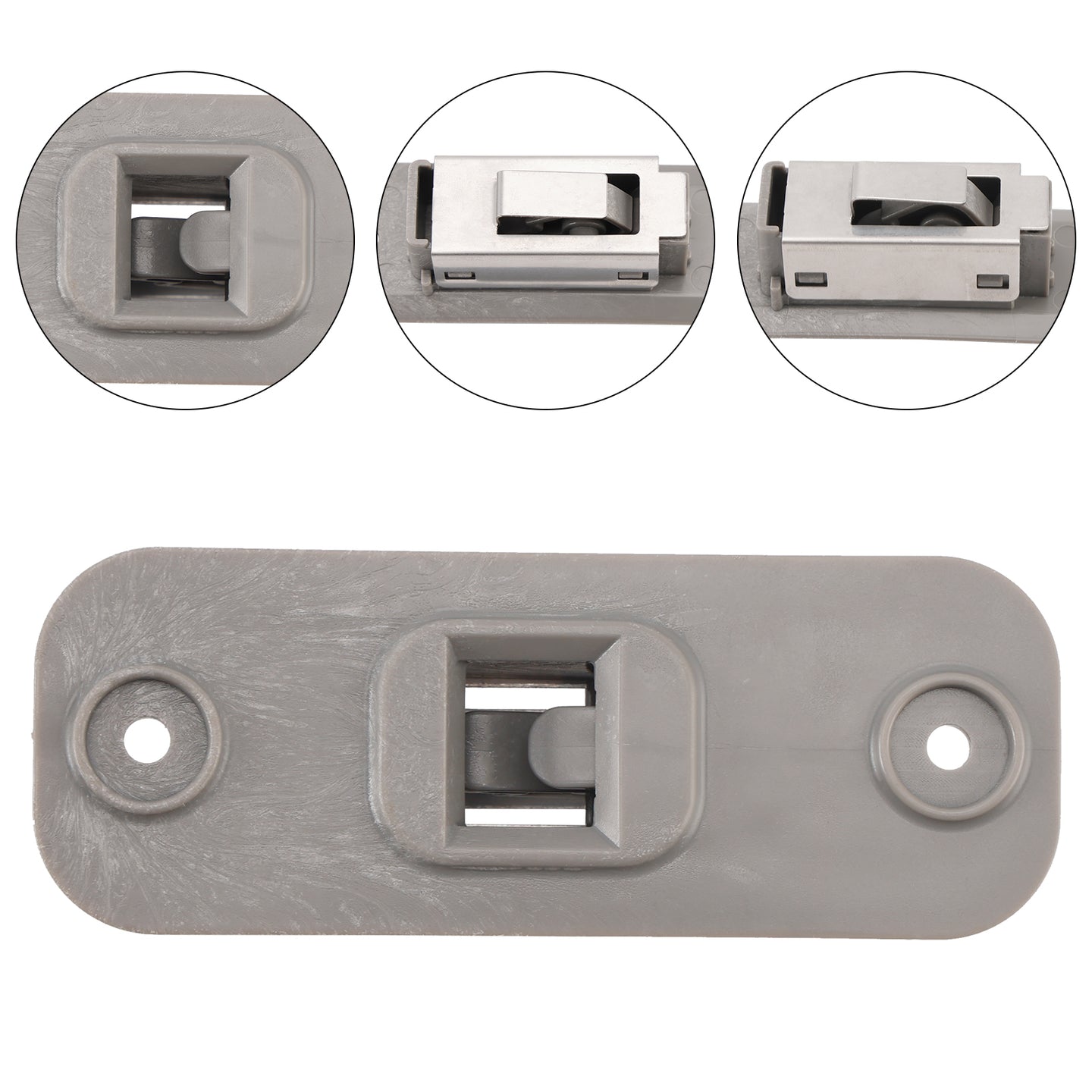 2 PCS Dryer Lever Holder Assembly DC97-17991A Replacement For Samsung Dryers