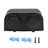 12V/24V 4.2A Dual USB Charger Socket, Waterproof Surface Mount Power Outlet for Car, Truck, RV & Boat