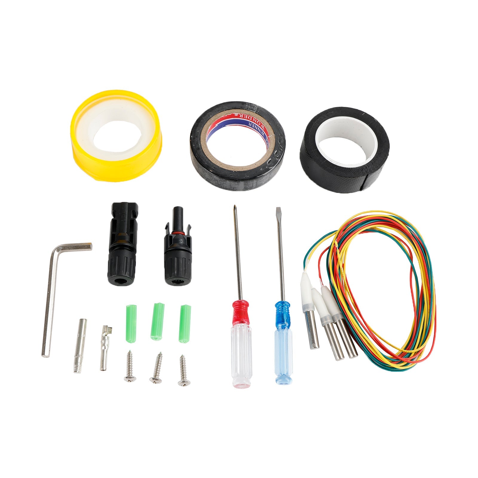 750W 48V Solar Submersible Borehole Pump with MPPT – 3 Inch Deep Well Screw Pump, Max Head 140M