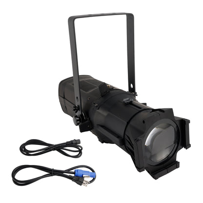 250W COB Profile Spotlight – 4-in-1 RGBW LED Stage Light for Event, Party & Disco Lighting