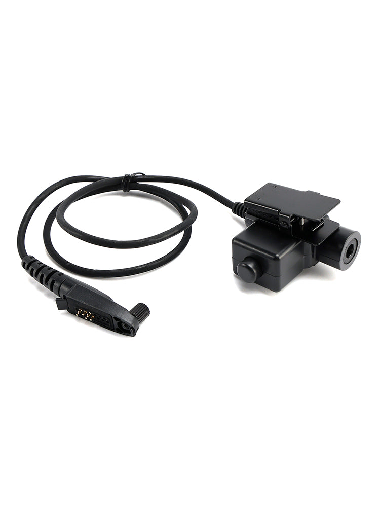 GP344/328plus-U94 PTT For GP328plus GP338plus HD1 NR30 RT29 RB23 RB47 InricoT320