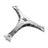 Samsung Washer Spider Arm Flange Shaft Assembly, Replaces DC97-17004B, AP5800144, PS8764285, with Bolts