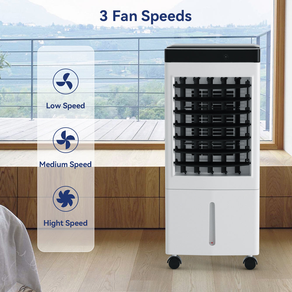3-in-1 Evaporative Cooler