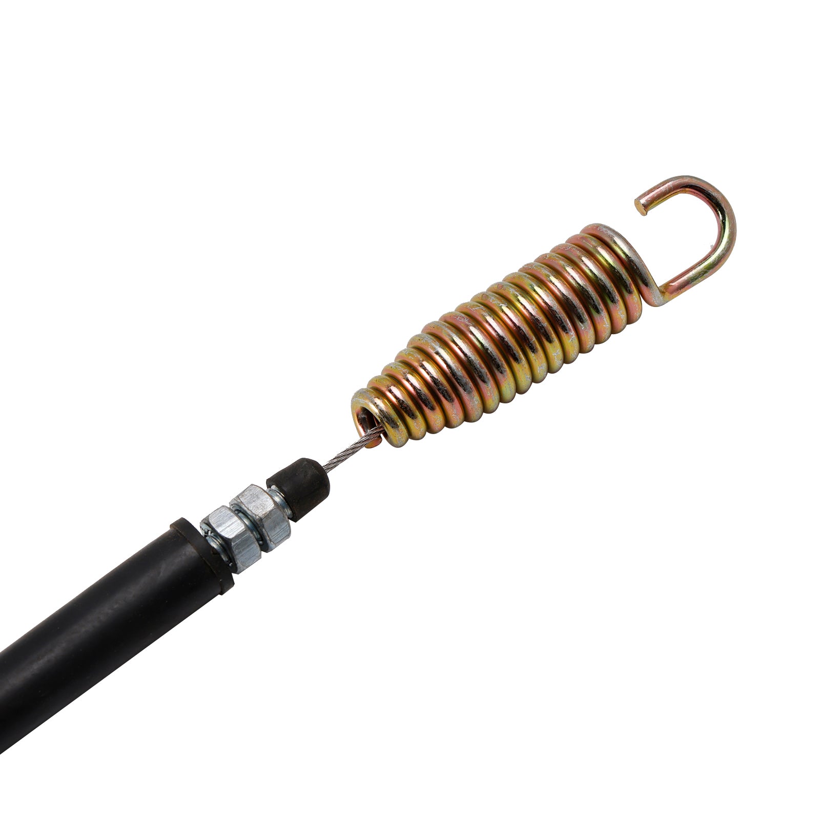 608608 Accelerator Cable for E-Z-GO, Cushman & Bad Boy with Kawasaki Engine, Fits TXT, MPT 800 & Hauler 800