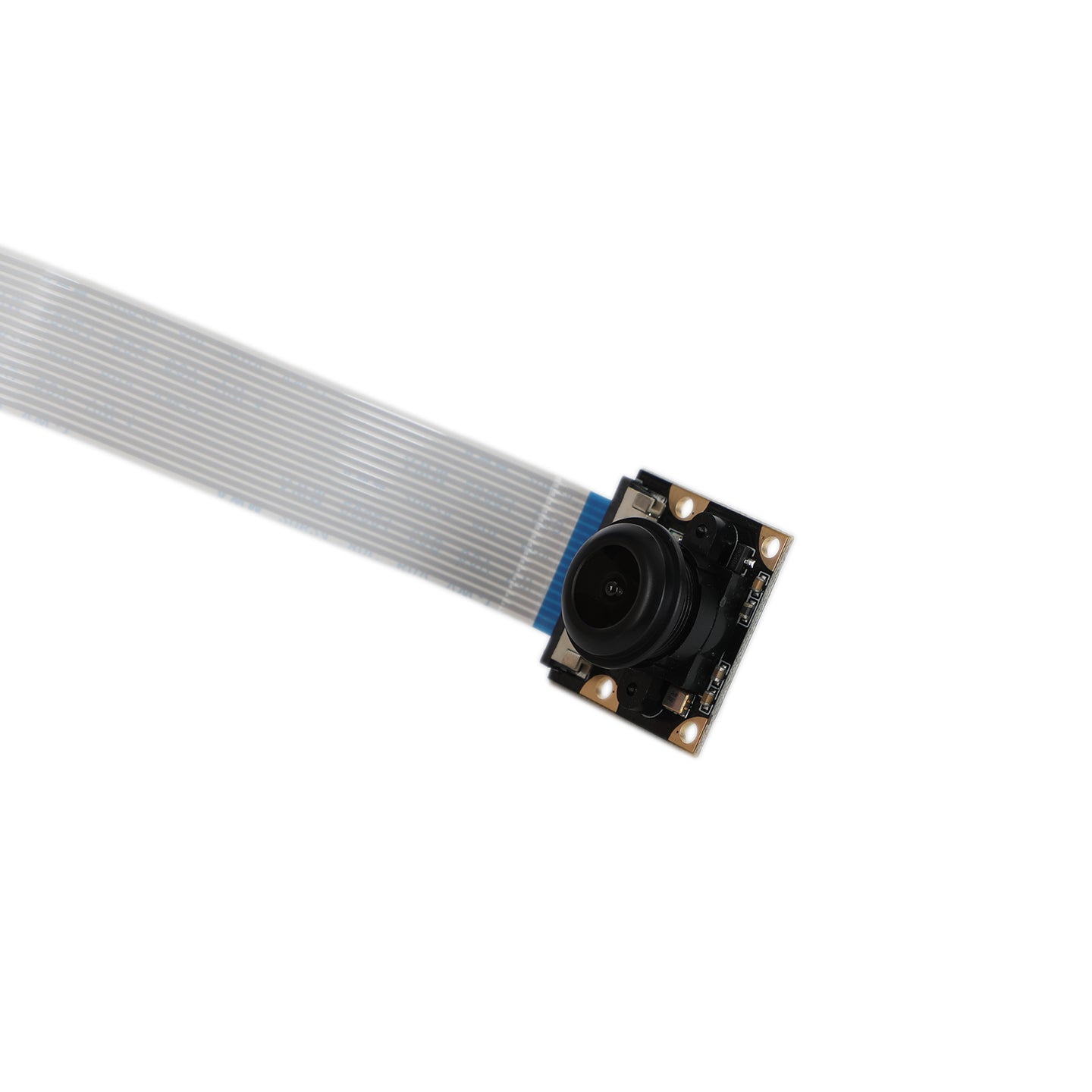 Camera 130 Degree Wide Angle Rpi Camera Night View For Raspberry Pi 4B/3B