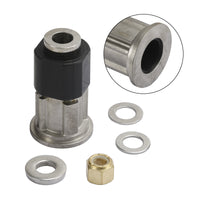 8M0101601 Silent Shift (SSR) Propeller Hub Kit for Mercury Racing 1.25" 19-Spline Propshafts, Replaces 8M0101603