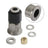 8M0101601 Silent Shift (SSR) Propeller Hub Kit for Mercury Racing 1.25" 19-Spline Propshafts, Replaces 8M0101603