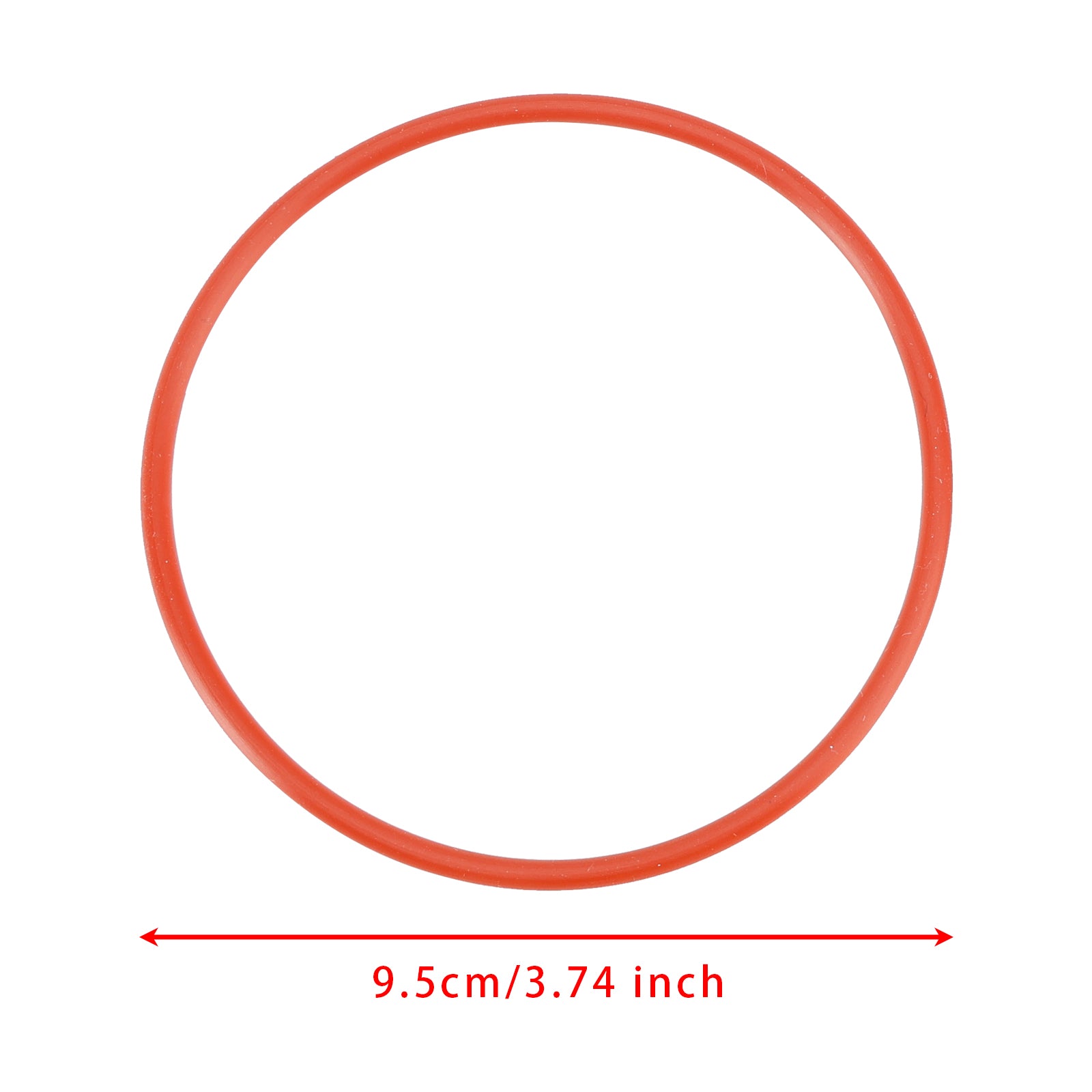 523049 O-Ring Seal (2-Pack) for Fisher & Paykel DishDrawers, Replacement for DD24 Series