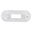 W11545554 Washer Lid Lock Bezel for Whirlpool, Maytag & Kenmore, Replaces AP7018858 (White)