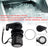 8252709 Ice Machine Water Pump 230V, Replacement for Manitowoc Part# 8251139, 2007399