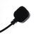 K-Head Binaural Mic Earpiece Headset for TK-208 TK-220 TH-D7 TH-F6Walkie Talkie