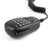 1Pcs DTMF MH-36 Microphone For Yaesu FT90R FT3000M FT8000R FT8100R Radio