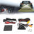 Sound Alarm + Parking Sensor Radar + Car Rear View Camera 3 in 1 Park System Kit