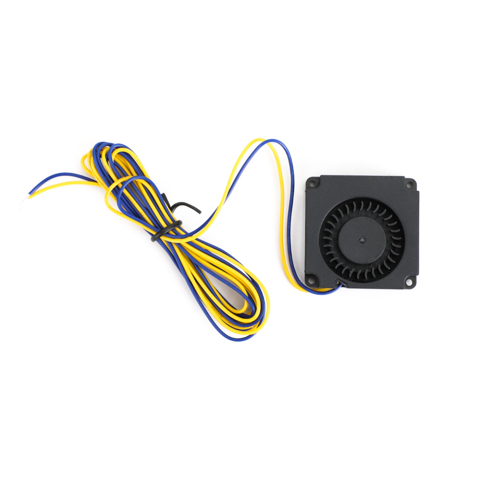 DC 12V 40MMx40MMx10MM Brushless Radial Fan For 3D Printer Hotend Extruder CR-10