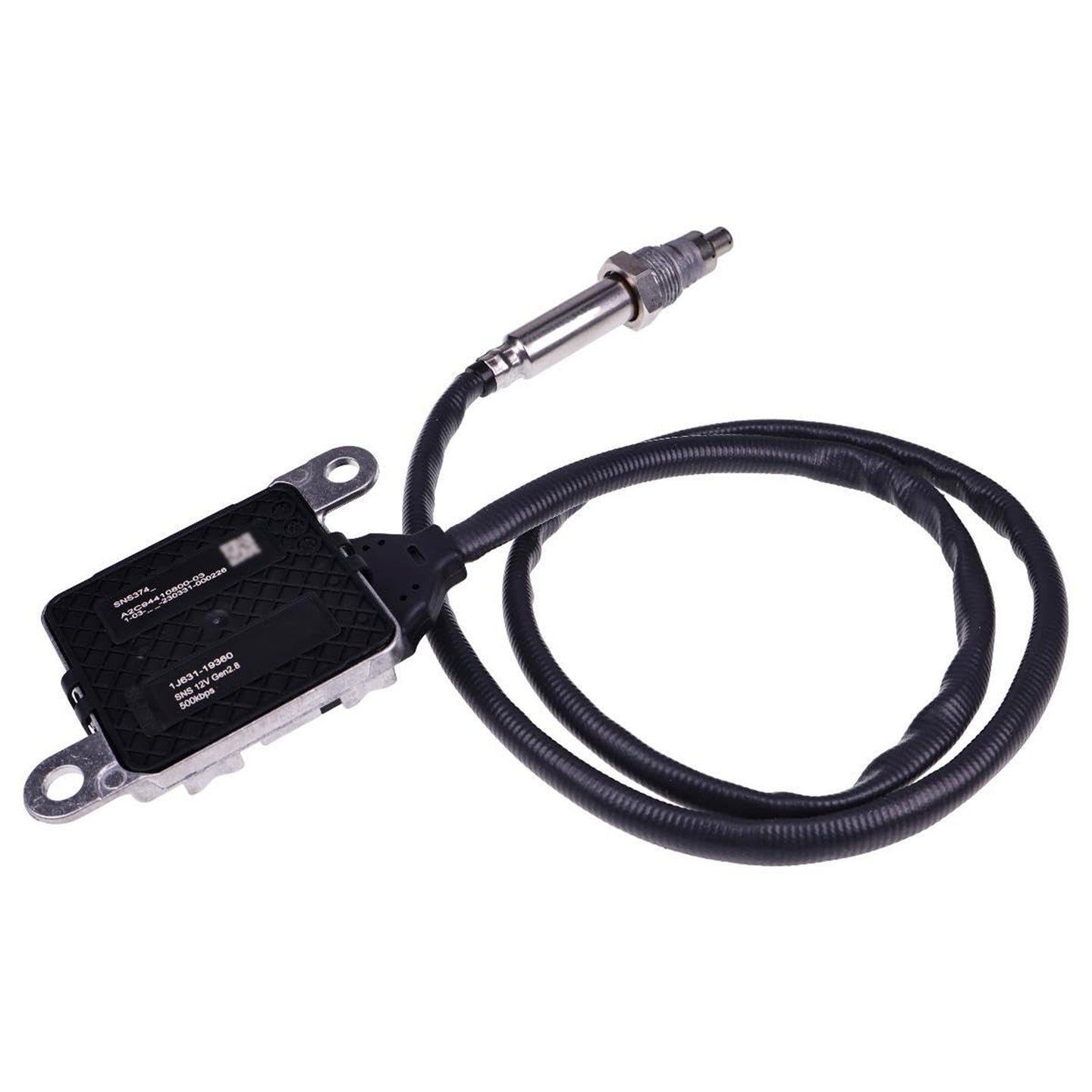 Nitrogen Oxide Nox Sensor 1J631-19360 For Kubota SVL95-2S SVL97-2 M5N-092HD12