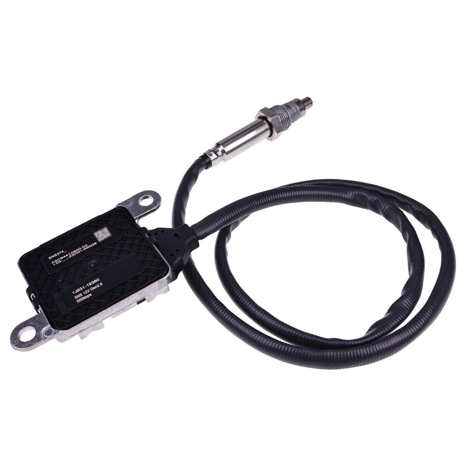 Nitrogen Oxide Nox Sensor 1J631-19360 For Kubota SVL95-2S SVL97-2 M5N-092HD12