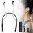 Wireless Sound Card Complete Neckband Live Streaming Earphones Editing Headphone