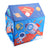 Kids Play Tent Playhouse – Large Indoor Outdoor Space-Themed Tent for Boys & Girls, Fun Children’s Toy House