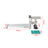 USB Handbrake with L Clip and H Shifter for Logitech G27 G29 G920 Racing Game