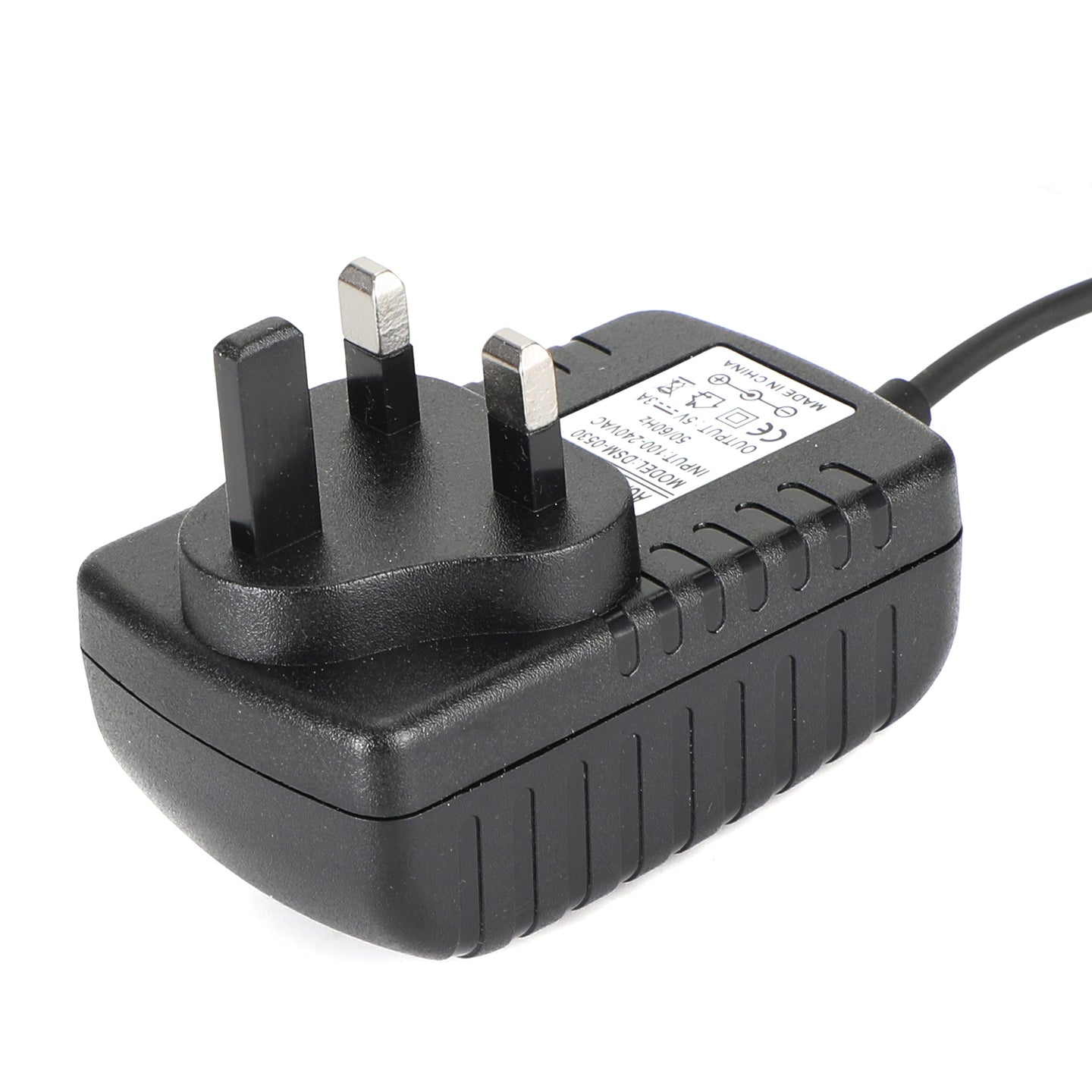 5V/3A Power Adapter USB Type-C Charger Switch for Raspberry Pi 4 Model B UK Plug