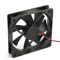 Solar Powered Fan for Chicken Coop, Greenhouse & Dog House, 10W 4.7" Mini Ventilator for Shed & RV