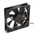 Solar Powered Fan for Chicken Coop, Greenhouse & Dog House, 10W 4.7" Mini Ventilator for Shed & RV
