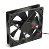 Solar-Powered Mini Vent Fan – Ventilator for Greenhouse, Pet House, Dog & Chicken Coop