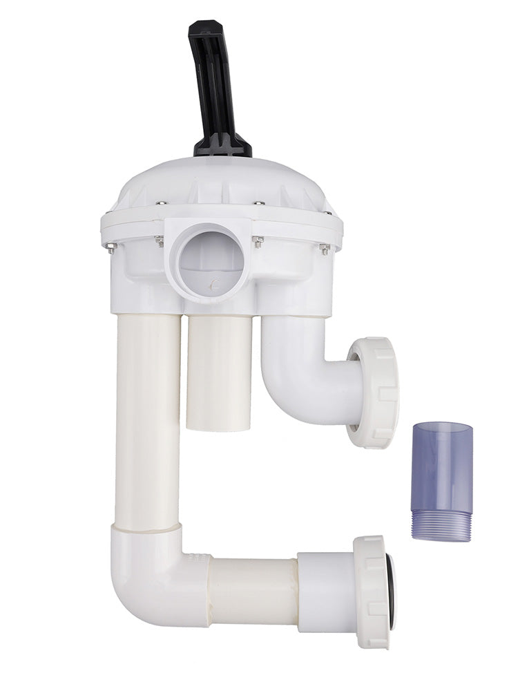261142  2" Hi-Flow Multi-port Valve Kit For FNS, FNS Plus Replace 154566
