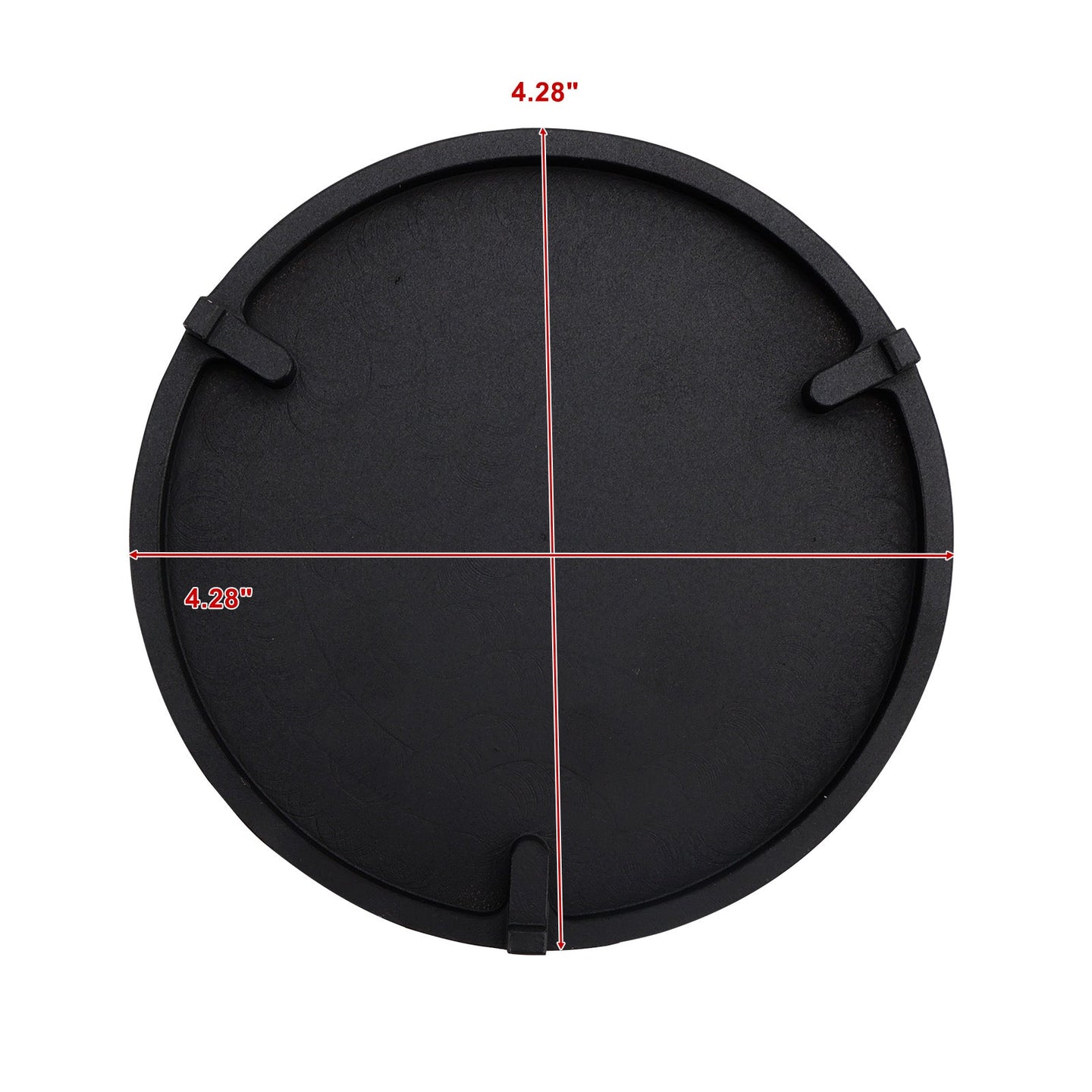 Fit for Some Viking Gas Ranges Appliance - Replaces 066982-000 Models Burner Cap Part # PA080015