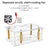 Orange Pi RV2 Development Board Acrylic Shell Heat Dissipation Transparent Box
