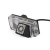 Wifi Car Rear View Wireless Camera 12LED Fit For Toyota Land Cruiser 70 100 200