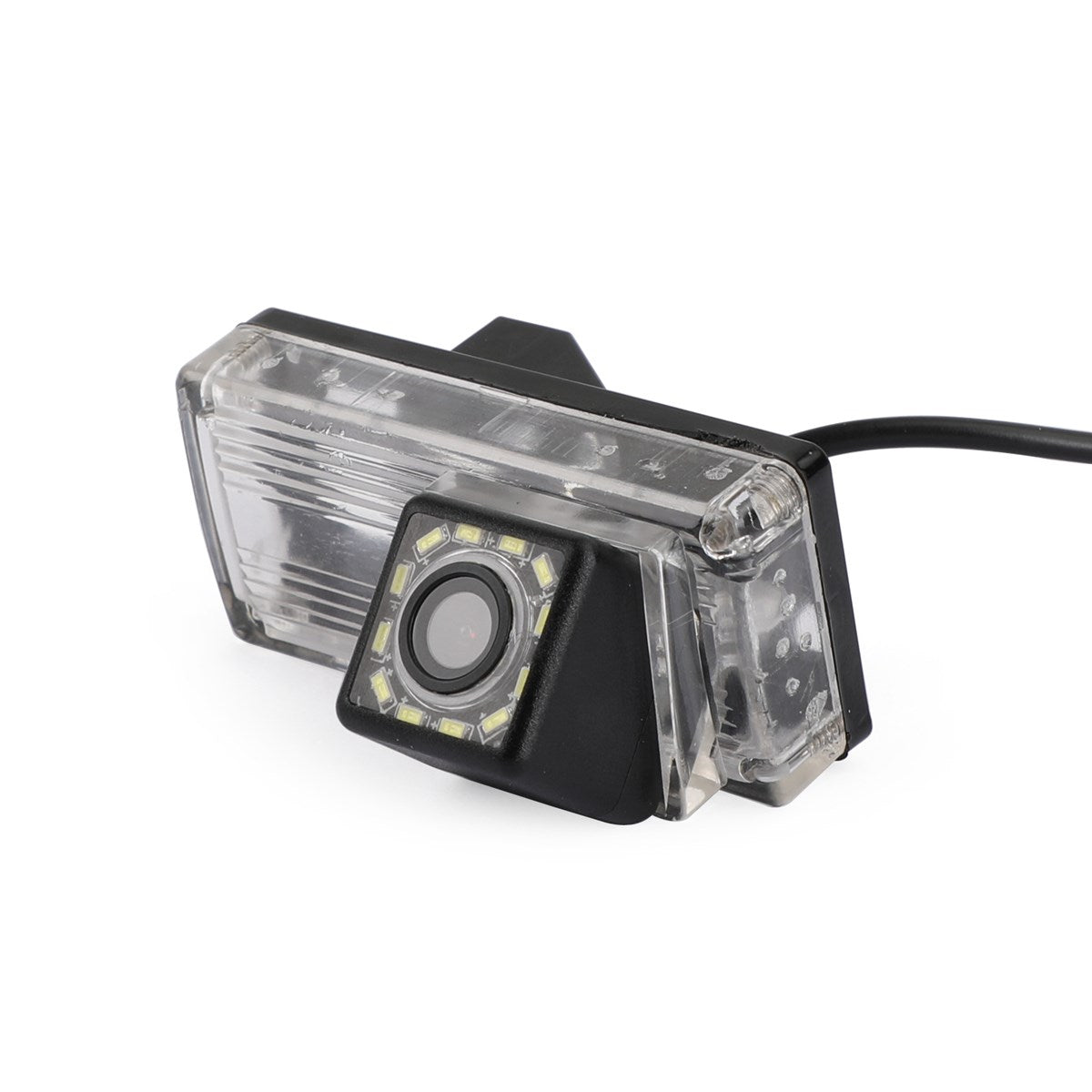 Car Reverse Backup Camera 12LED Fit For Toyota Land Cruiser 70/100/200 Series